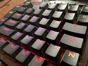 Klávesnice reddragon K585 RGB (inzerát platí do smazání) - 4