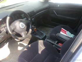 VW Passat 1.9D 81kW, r.v. 1999 na náhradní díly - 4