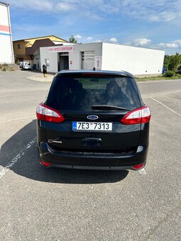 Ford c-max - 4