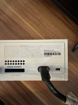 Xbox Series S, 512 GB - TOP STAV - 4