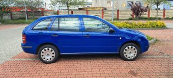Škoda Fabia kombi 1.9 SDi, r.2002, Nová STK - 4