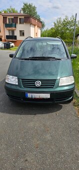 Volkswagen sharan - 4
