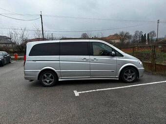 Mercedes-Benz Viano Edition 125 - 4