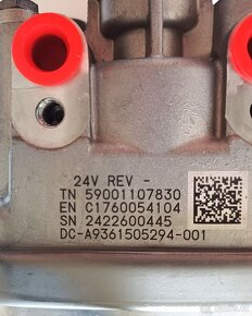 Actuator turba Mercedes Actros, Atego nový original - 4