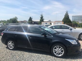 Toyota Avensis 1.8i 108 KW,MAN,KLIMA,KAMERA.. - 4