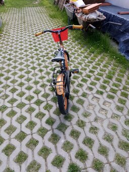 Dětské kolo - 4