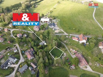 Prodej pozemku k bydlení 1224 m², Javornice - 4