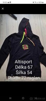 Dámské mikiny - 4