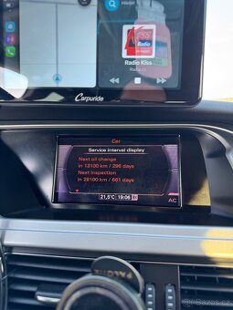Audi A4 B8 2.0 TDI 100kW, kombi, 2012, po servisu - 4
