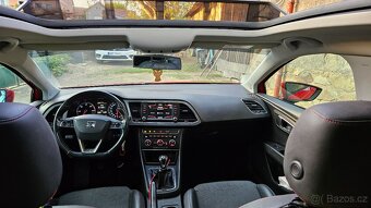 Seat Leon ST FR 2.0 TDI 110kW - Kompletní historie - 4