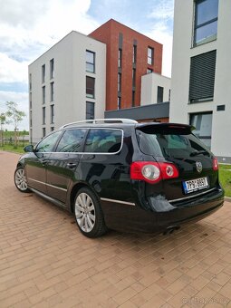 2010 VW PASSAT B6 R-LINE - 4