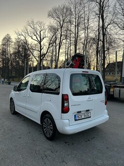 Peugeot partner tepee 1.6hdi - 4