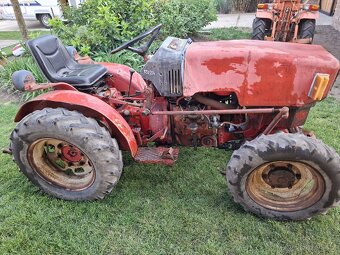 Traktor Gutbrod s motorem Deuzt - 4