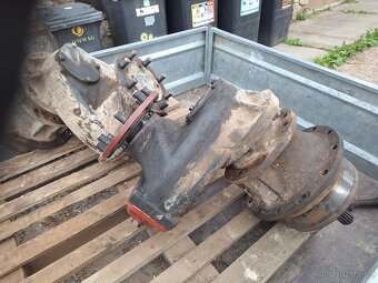 Zetor 7245 portaly - 4