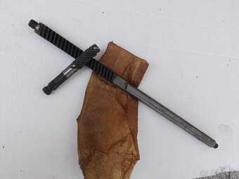 Hřeben řízení pro Š105/120 - 4