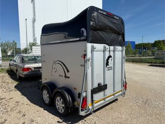 Cheval Liberte Gold Pullmann V2 Přepravník na koně - 4