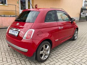 Fiat 500 1.3 JTD - 4