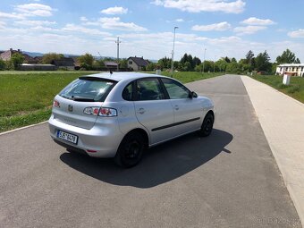 Seat Ibiza 1.4i 55kw - 4