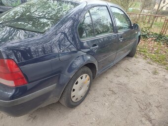 Bora 1.9TDI 74 kw - 4