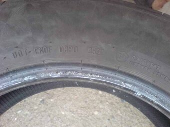 Letní pneu, 205/55/16, Continental Premium Contact 6, 4x - 4