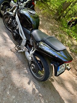 Triumph 955i speed triple 🇬🇧 - 4