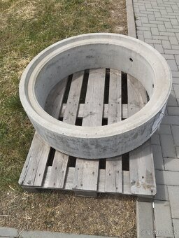 Prodám studniční skruž - 4