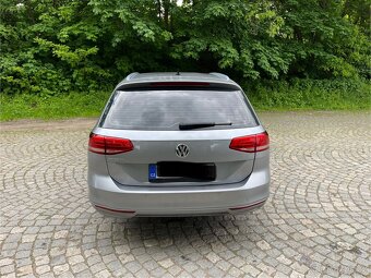Volkswagen passat B8 1.6.TDI DSG - 4