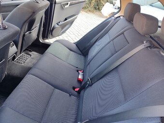 Mercedes C180 CDI facelift 2011 - 4