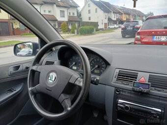 Škoda Fabia I 1.2 Htp 2003 - 4