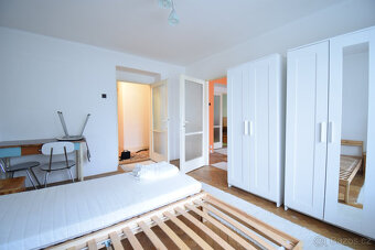 Pronájem bytu 2+1, Smetanova, Hodolany, 13500 Kč/měs, 56 m2 - 4
