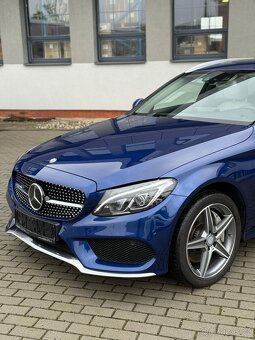 Mercedes-Benz C250 4matic AMG , CZ - 4