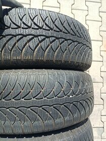 kola zimní škoda octavia I ,195/65 R 15 - 4