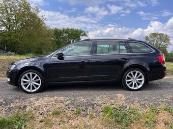 ŠKODA OCTAVIA 3 2.0 TDI 110KW,165TKM,ELEGANCE,TOP STAV - 4
