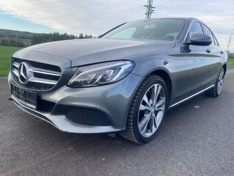 Mercedes-Benz C 220d 4x4,r2017,LED,Kamera,Navi,TOP - 4