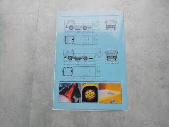 Avia A31T - N,L - katalog - doprava v ceně - 4