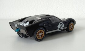 1:24 Postavený model Meng Ford GT Le Mans 1966 - 4