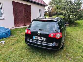 VW Passat B6 2.0tdi - 4
