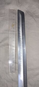 Nuz Qinglong knive 45 cm - 4