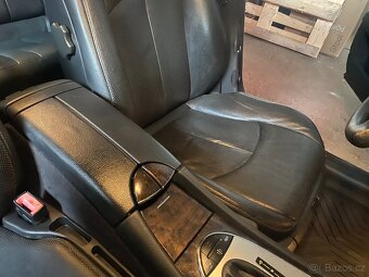 Mercedes Benz E-500, W211 4Matic - 4
