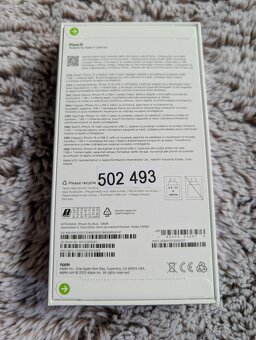 Apple iPhone 15 - NOVÝ / ZÁRUKA - 4