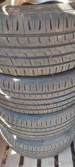 ALU ráfky včetně pneu 205/50 R17 - 4
