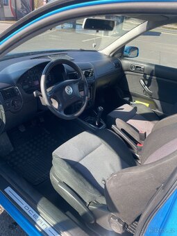 Golf 4 - 4