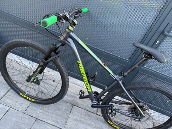Merida Big Nine 2022 - 2 x jeté s příslušenstvím - 4