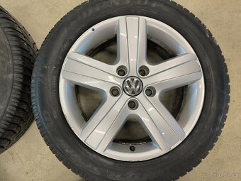 Al kola 17" VW T5 ,T6, Multivan - 4