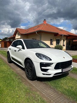 Porsche Macan GTS, 3.0 V6 - 4