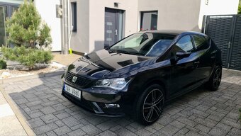 2018 Seat leon 1.6tdi automat Facelift - 4