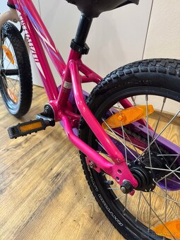Dětské kolo Specialized Hotrock (Riprock) 16” - 4