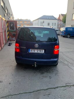 Vw touran 2.0 TDI - 4