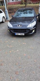 Prodám Peugeot 407 2 litr diesel 103kw - 4