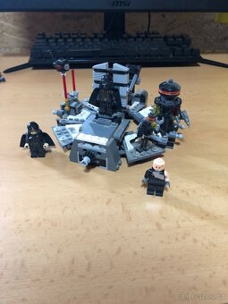 Lego Star Wars - 4